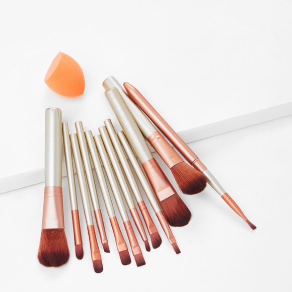Other - NEW brushes, and bag